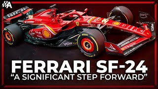 Ferrari's SF-24 - F1 2024's Title Challenger?