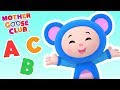 Bluesy ABC Learn English Alphabet Mother Goose Club Kid Songs And Phonics Songs