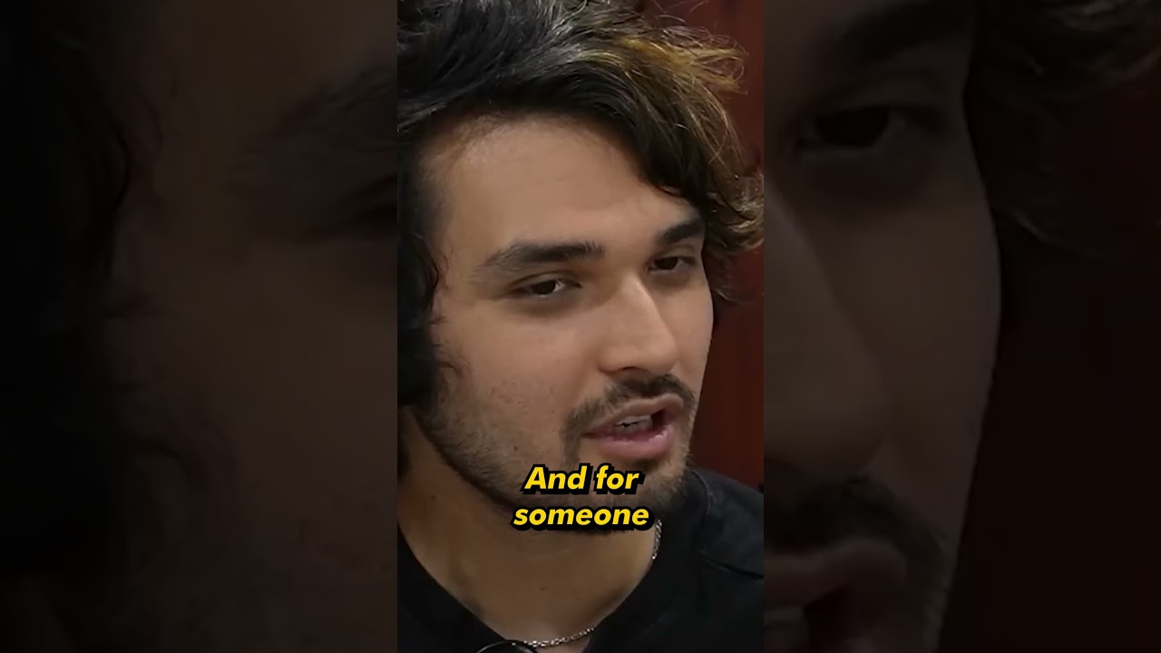 "She's experienced OLDER men"