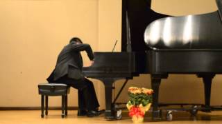 Matthew Tso - Div. 4 | Scott: Lotus Land, Op. 47 No. 1