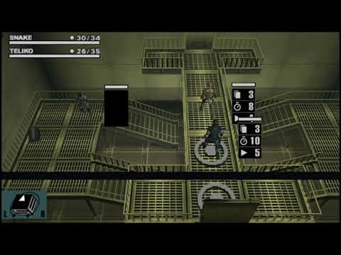 Spetz Playz Metal Gear Ac!d Part 10 - Betrayal?