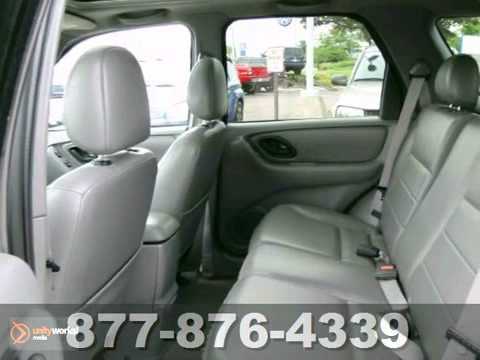 2002 Ford Escape #66104A in St-Paul MN Minneapolis, MN SOLD