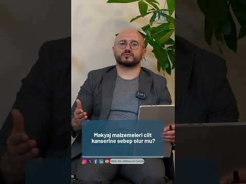 Makyaj Malzemeleri Cilt Kanserine Sebep Olur mu?