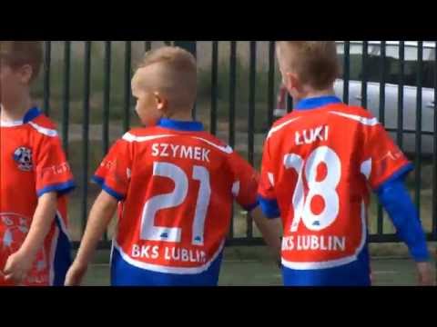Łukasz Grab 8 Lat - (24 gole) Turniej Orlików 2015r (Marcin Grab)