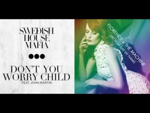Swedish House Mafia & Florence - Don't You Worry Spectrum Child (Say My Name)