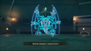 Dragon Quest VII: Reimagined. How to Beat the Master of Destruction aka Malroth in Under 50 Turns.
