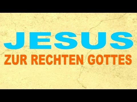 RECHTEN GOTTES - Jesus sitzt zur Rechten Gottes? - Achmed Deedat, Zakir Naik WIDERLEGT!