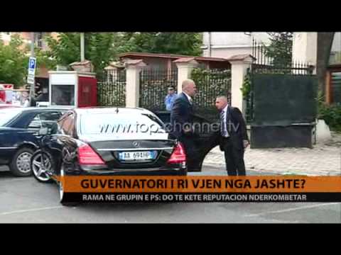 Guvernatori i ri vjen nga jashtë? - Top Channel Albania - News - Lajme