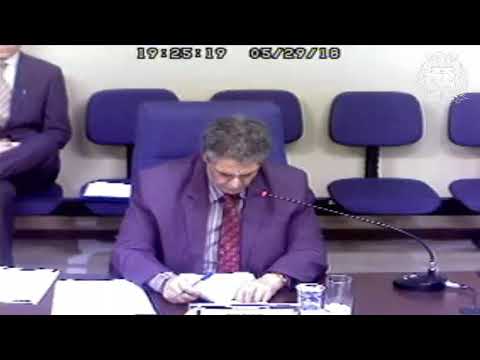 Câmara Municipal de Juquitiba - 15ª Sessão Ordinária 2018