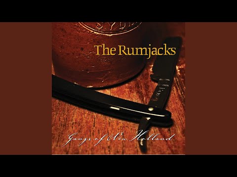 Green Ginger Wine - The Rumjacks
