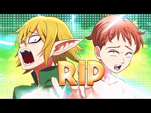I OBLITERATED this KINGBRAM TEAM!! MOST INTENSE PVP MATCH! | Seven Deadly Sins: Grand Cross