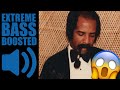 Drake - Passionfruit (BASS BOOSTED EXTREME)🔥🔊🔥