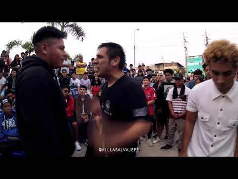 STICK DJEAN vs RAPO BRYANS - Octavos: Villa Salvaje Summer Days #2