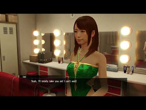 Yakuza 0 pt 84 Club Mercury Showdown