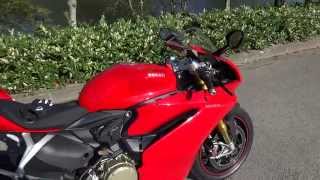 Panigale 1299 S : La Superbike du diable