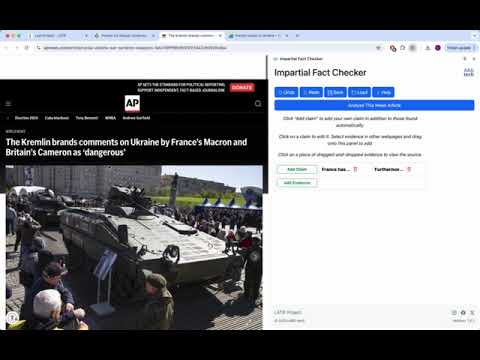 Item video thumbnail