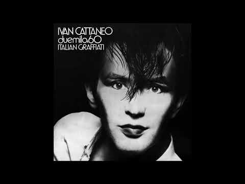 Ivan Cattaneo - "Una zebra a pois"