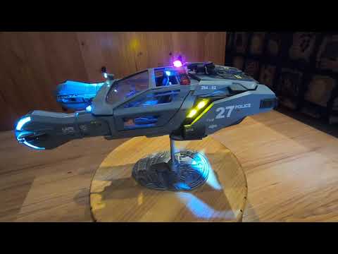 11. of 11. Brickstuff Lighting Kit for Blade Runner 2049 Concept Spinner  - rear Lights