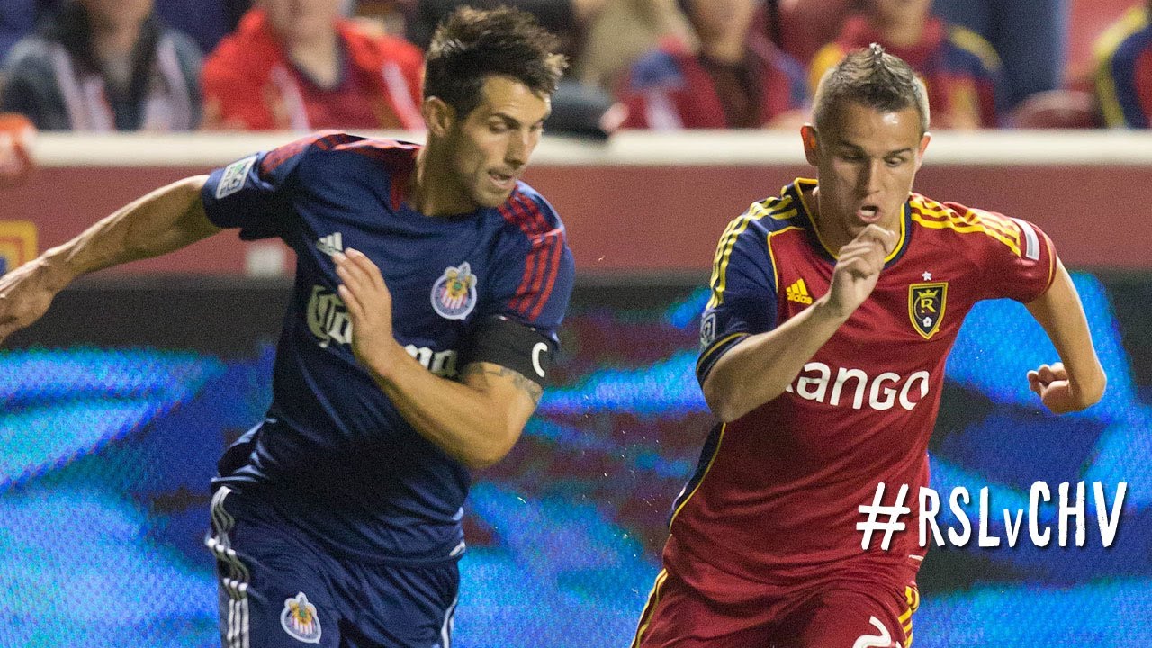 HIGHLIGHTS: Real Salt Lake vs Chivas USA | October...