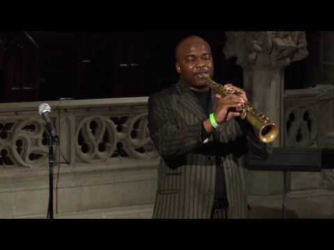 James Carter - Coltrane Sax Tribute