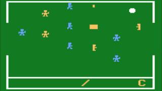 Electronic Table Soccer! for the Magnavox Odyssey²/Philips Videopac