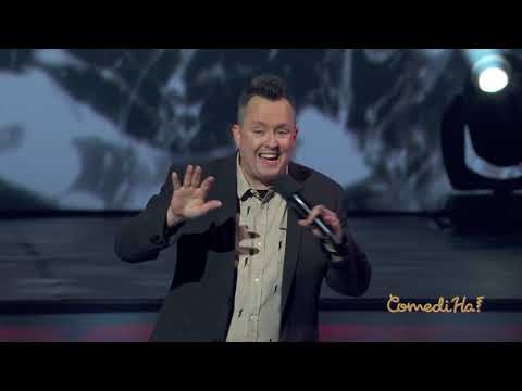 Mike Ward “Quebec Cities” // ComediHa! Gala