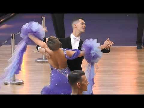 Quickstep = Ivan Reshetnikov & Elizaveta Kharinova = Russian Open DanceSport Championship 2024