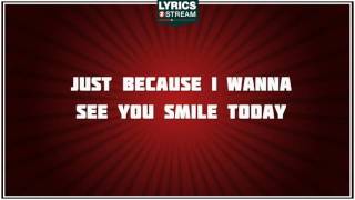 Wrap My Words Around You - Daniel Bedingfield tribute - Lyrics