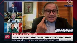 Moraes comete abuso de autoridade em julgamento da tentativa de golpe, avalia advogado