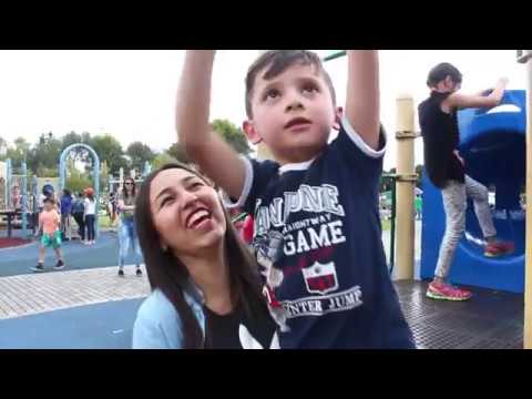 Au Pair video application- María Fernanda Jiménez-Colombia