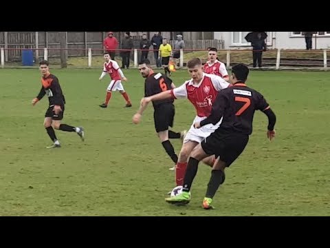 Craigmark 1 : Irvine Vics 1 - 23rd February 2019