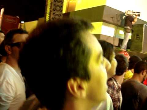 Maria - Xutos & Pontapés + Titãs no Rock in Rio 2011