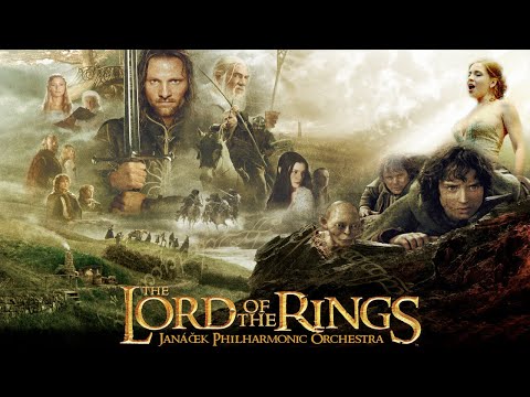 Patricia Janečková : The Lord of the Rings - (Janáček Philharmonic Orchestra) - Howard Shore