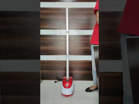 Gold,red orbit amadeus, 1950 watts professional garment stea...