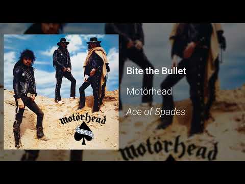 Motörhead – Bite The Bullet (Official Audio)