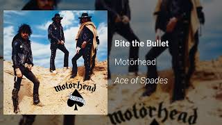 Motörhead – Bite The Bullet (Official Audio)