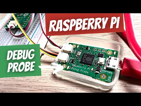 YouTube Thumbnail for The new Raspberry Pi Debug Probe