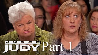 Is Daughter Planning to Evict Elderly Mom? | Part 1