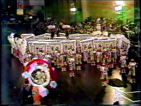 1981 Uptown String Band "A Tribute To Stephen Foster" 10th Place
