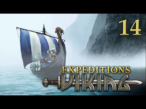 Expeditions: Viking (Full Playthrough) Part 14 - Skerninge