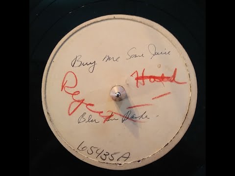 Blue Lu Barker – Buy Me Some Juice – De Test 65435-A