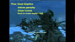 preview picture of video 'EGC - Medal of Honor Full Game Review (Part 1)'