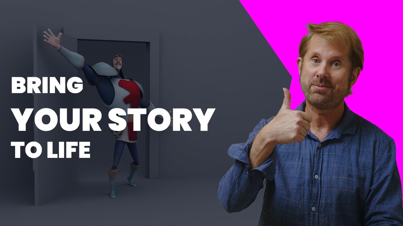 Learn the Art of 3D Animation