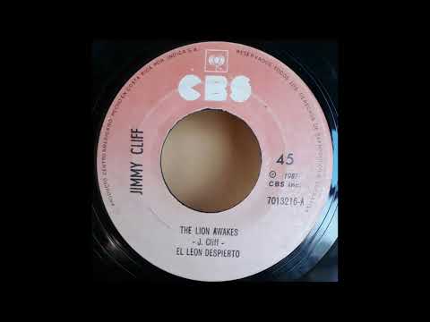 The Lion Awakes • Jimmy Cliff