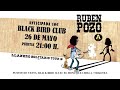 Rubén Pozo en Black Bird