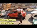 The Hustle And Bustle Of Durban South Africa You Have Never Seen Real Streets Walkafrica Durban