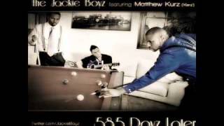 Jackie Boyz feat. Matthew Kurz - No Man