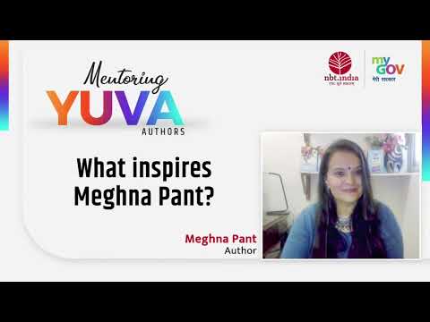 "Mentorship Will Kickstart Your Career" - Author Meghna Pant | YUVA