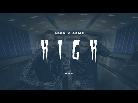 (FREE) ADEN X ASME Type Beat - "HIGH" | Free Type Beat | Rap 2022