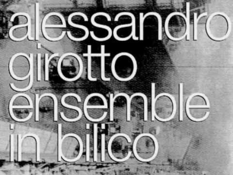 ENSEMBLE IN BILICO - Tango de ausencia - Alessandro Girotto